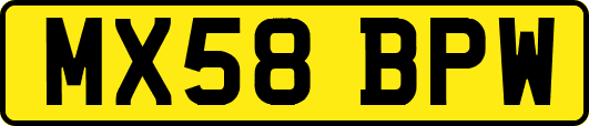 MX58BPW