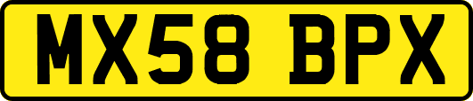 MX58BPX