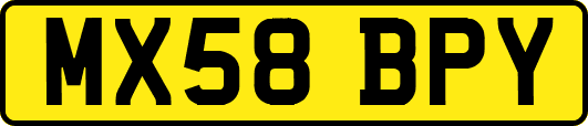 MX58BPY