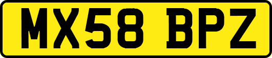 MX58BPZ