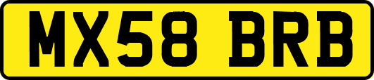 MX58BRB