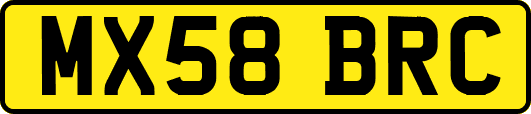 MX58BRC