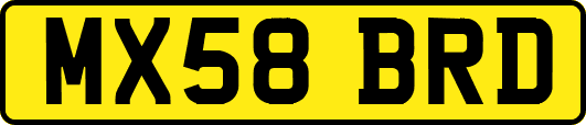 MX58BRD