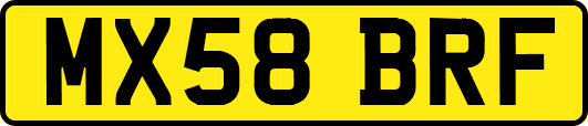 MX58BRF