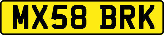 MX58BRK