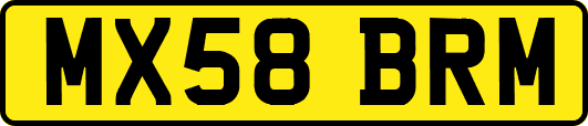 MX58BRM