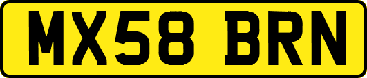 MX58BRN