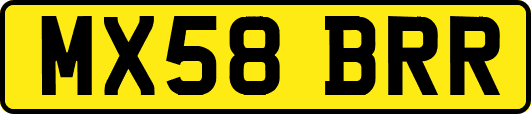 MX58BRR
