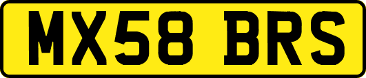 MX58BRS