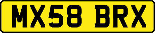MX58BRX