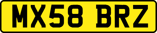 MX58BRZ
