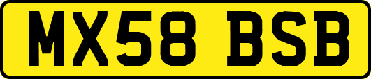 MX58BSB