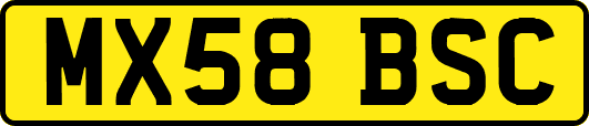 MX58BSC