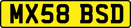 MX58BSD