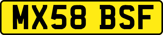 MX58BSF