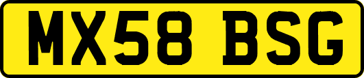 MX58BSG