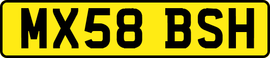 MX58BSH