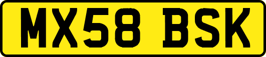 MX58BSK