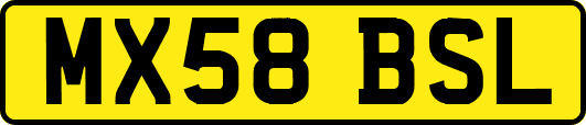MX58BSL
