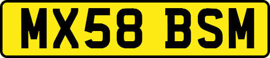 MX58BSM