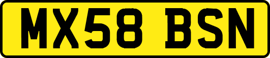 MX58BSN