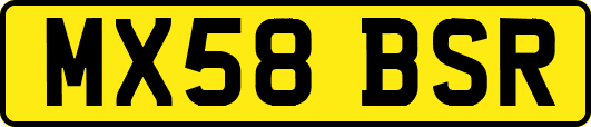 MX58BSR