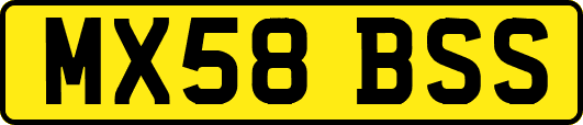 MX58BSS
