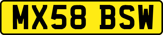 MX58BSW