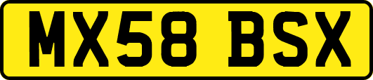 MX58BSX