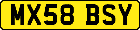 MX58BSY