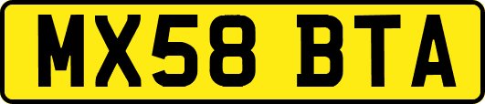 MX58BTA