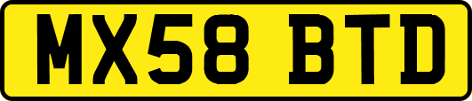 MX58BTD