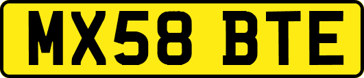 MX58BTE