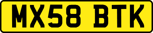 MX58BTK