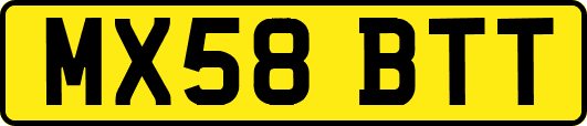 MX58BTT