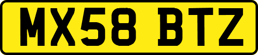 MX58BTZ