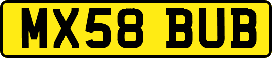 MX58BUB
