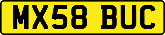 MX58BUC