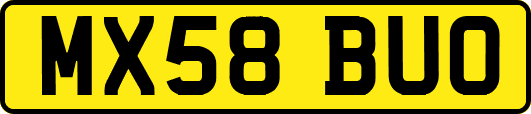 MX58BUO