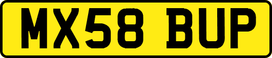 MX58BUP