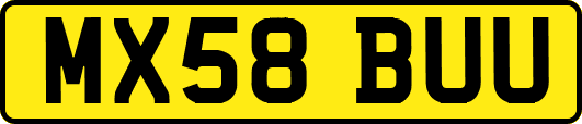 MX58BUU