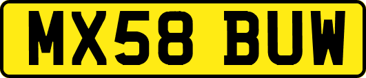 MX58BUW