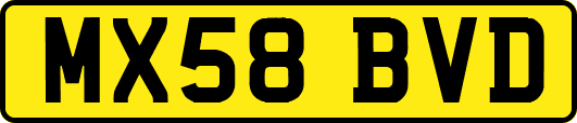 MX58BVD