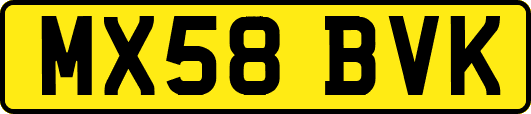 MX58BVK