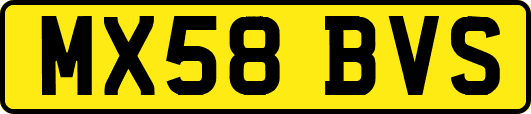 MX58BVS