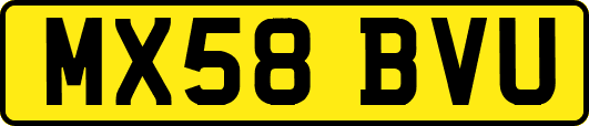 MX58BVU