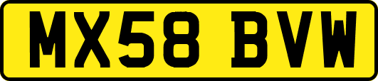MX58BVW