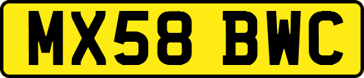 MX58BWC