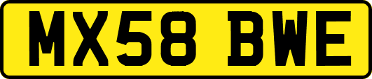 MX58BWE