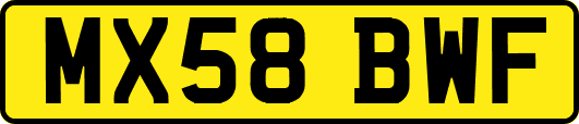 MX58BWF